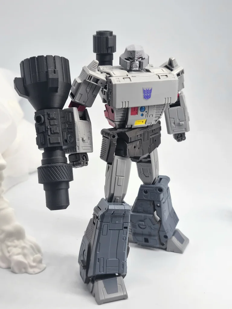 SS86 Мегатрон: Пушки Skybound