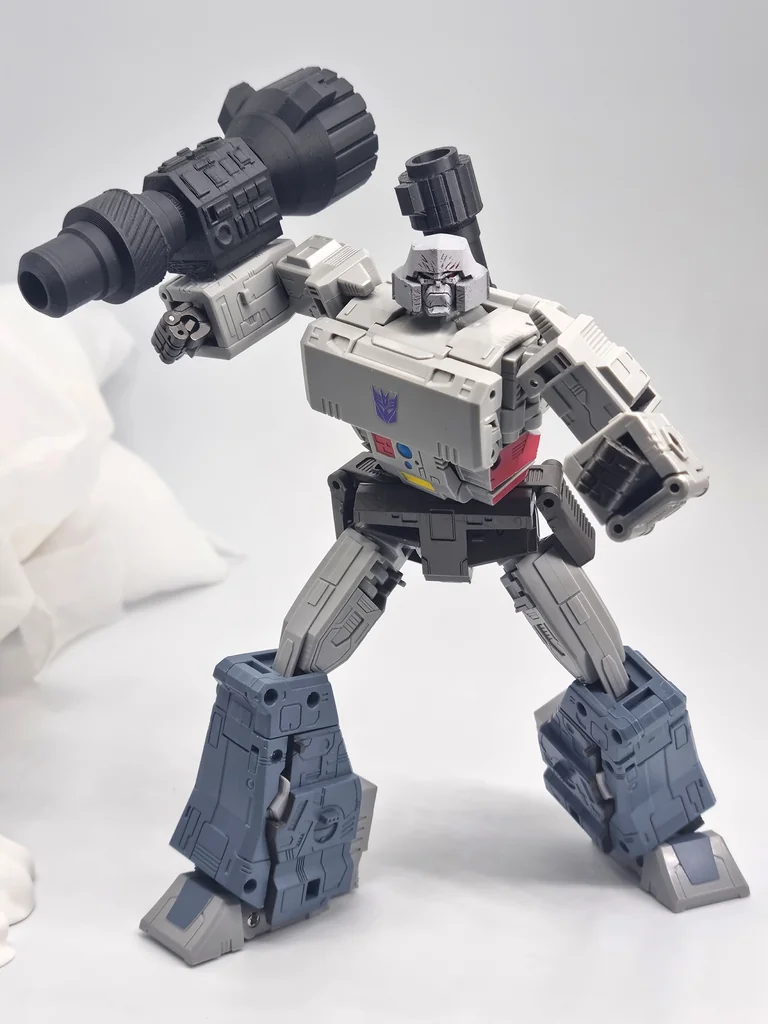 SS86 Мегатрон: Пушки Skybound