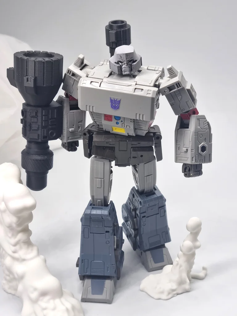 SS86 Мегатрон: Пушки Skybound