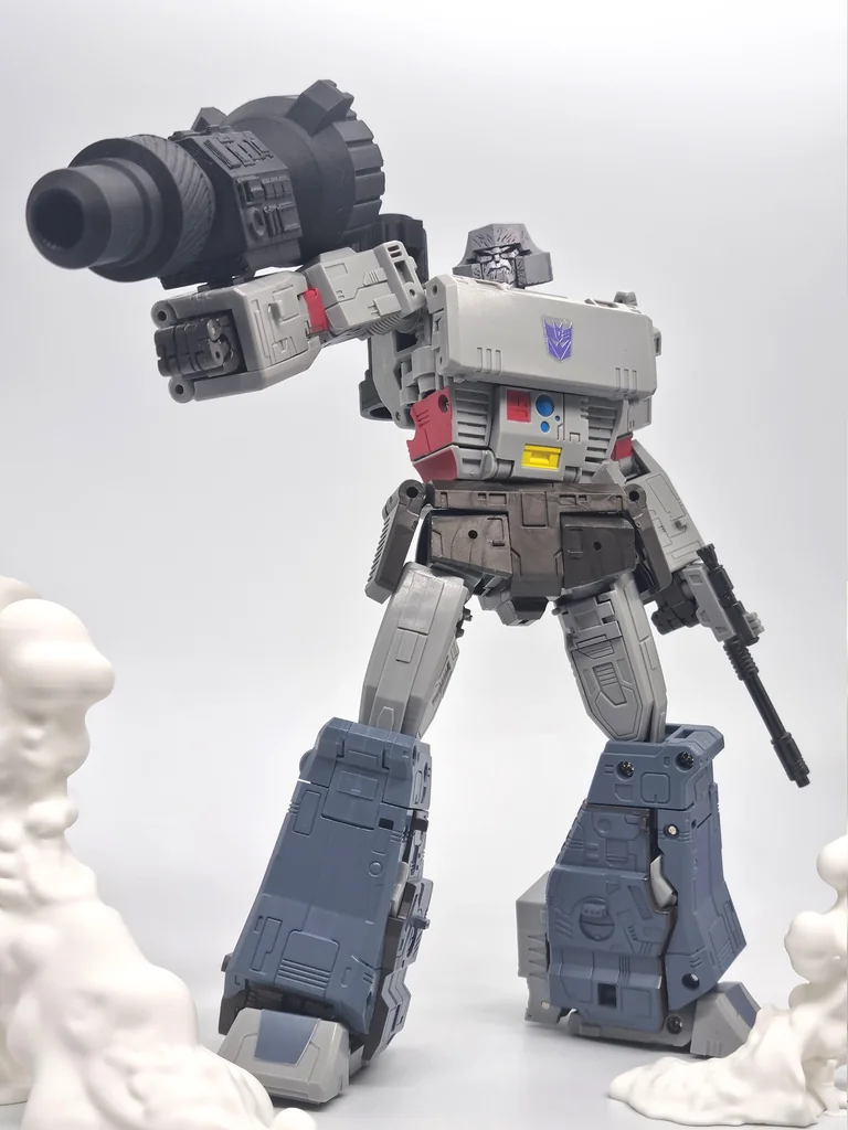 SS86 Мегатрон: Пушки Skybound