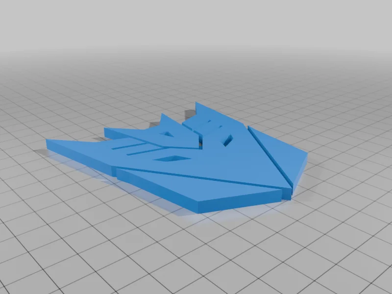 Символ Десептиконов