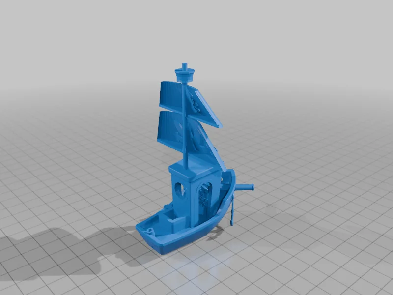 Пиратская скамейка