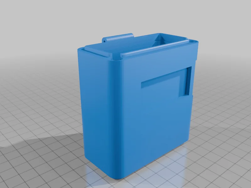 Магнитная коробка для хранения патронов 308 (10 штук)