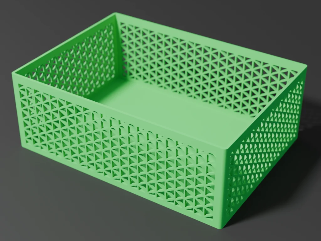 Кумико Ящик для Хранения - Экстра Большой