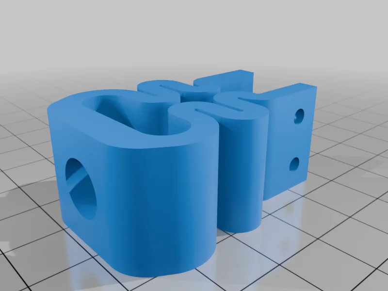 Модель для заточки ножей с улучшенной конструкцией