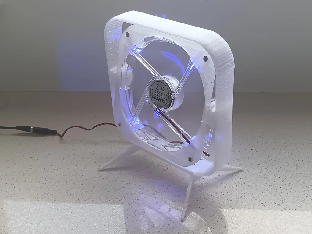 Подставка для вентилятора 140мм