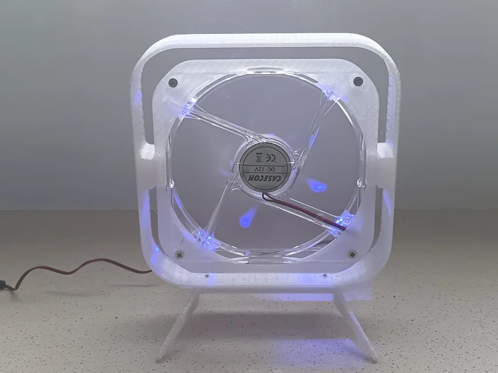 Подставка для вентилятора 140мм