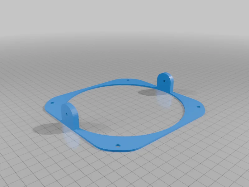 Подставка для вентилятора 140мм