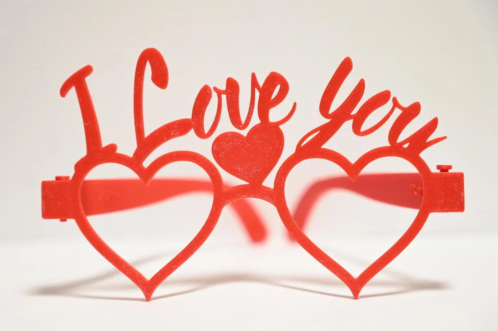 Очки ко Дню Святого Валентина