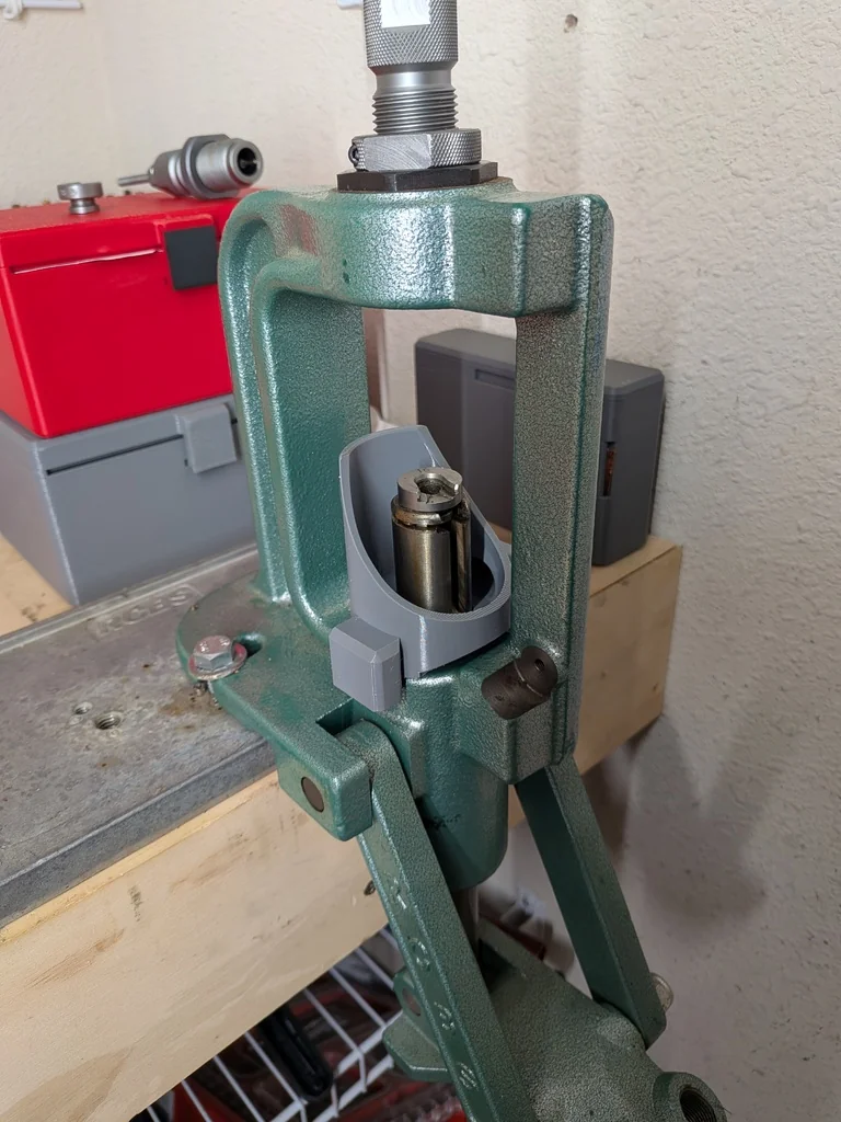 RCBS Catch для потраченных капсюлей