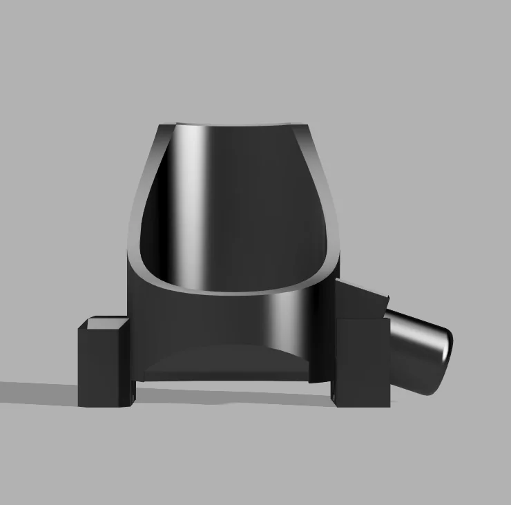 3D модель RCBS Котел для витрачених капсул - фото 2