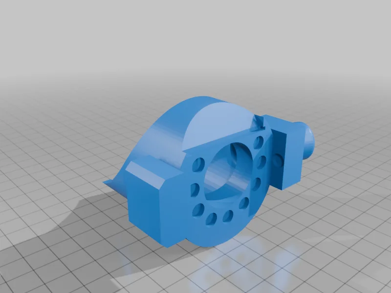 3D модель RCBS Котел для витрачених капсул - фото 3