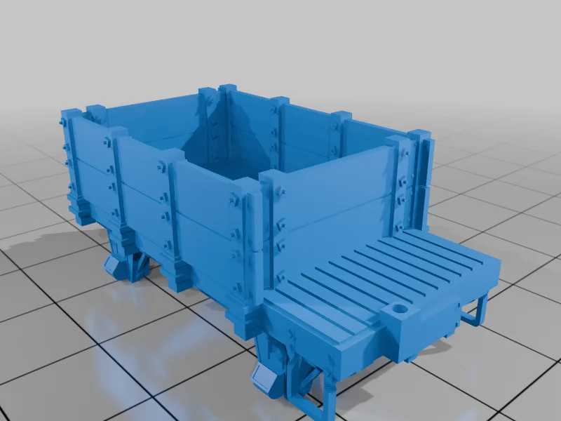 Гондола для плантации V2 (HOn30)