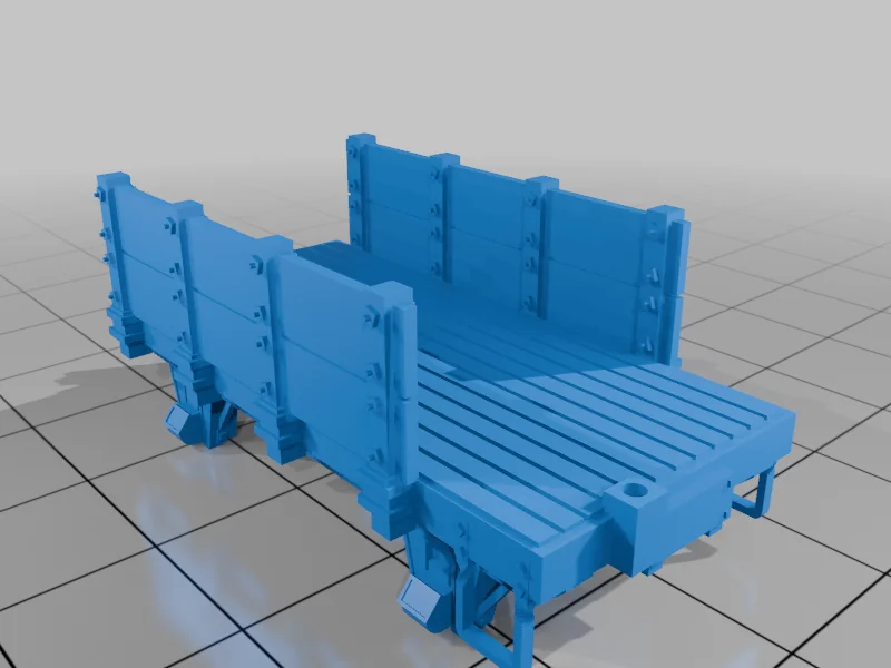 Модель Plantation Plankside (HOn30)