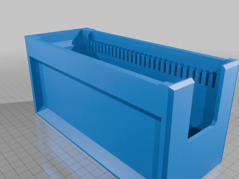 Модульная система хранения для MTG