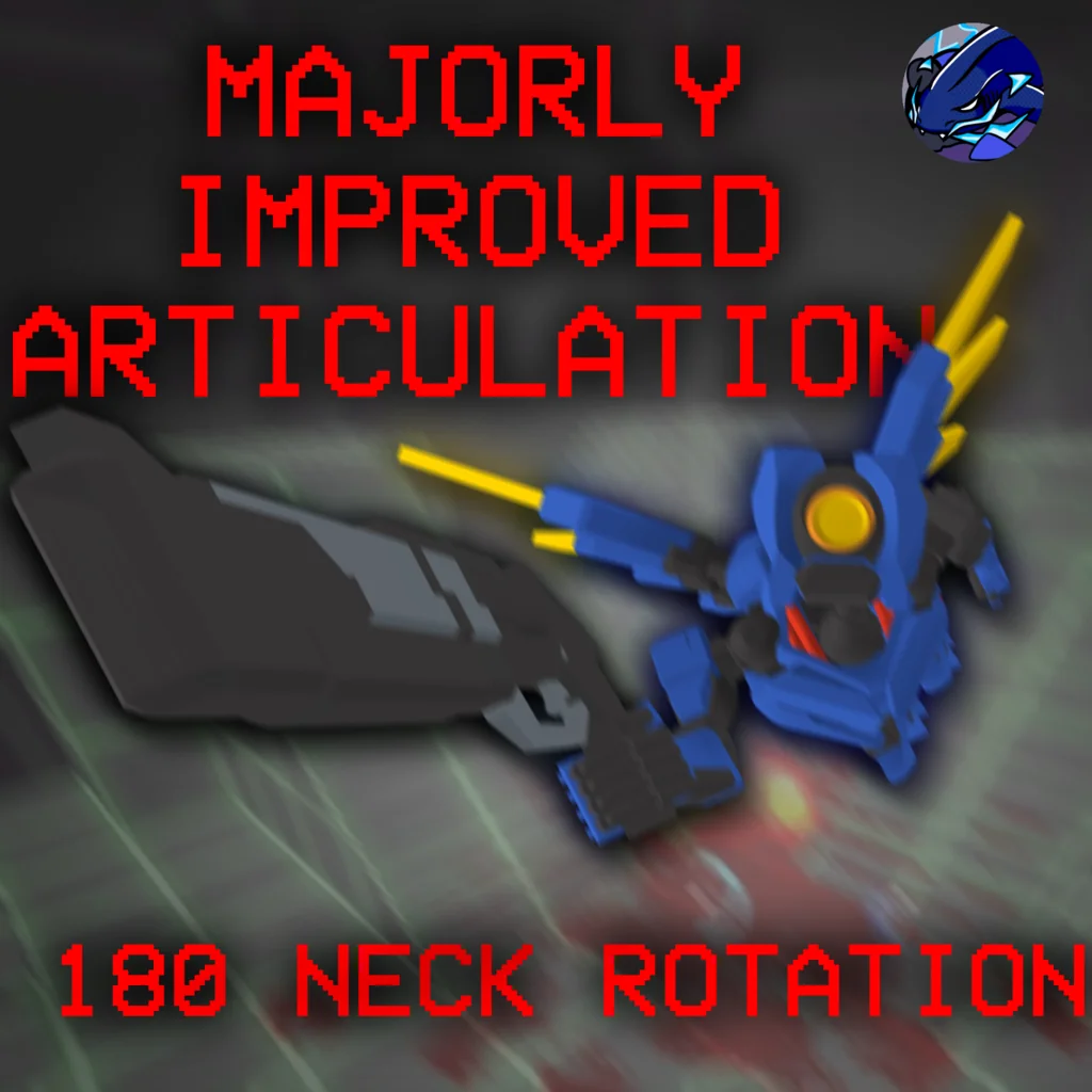 3D модель Сборная модель 1/12 ULTRAKILL V1 и V2 - фото 2