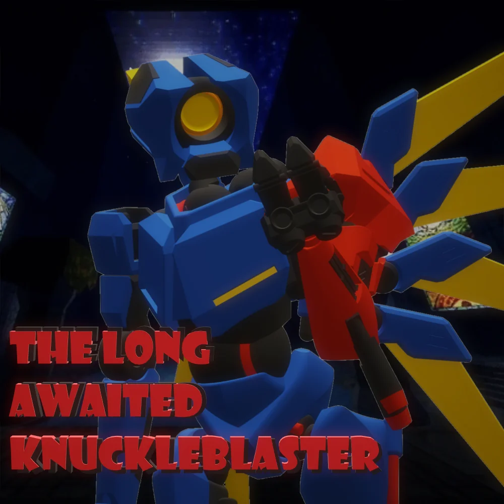 3D модель Сборная модель 1/12 ULTRAKILL V1 и V2 - фото 4