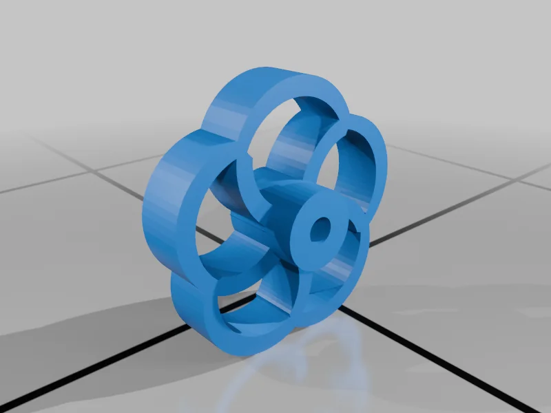 3D модель 23' Plankside Flat (HOn30) - Модель для ентузіастів - фото 3