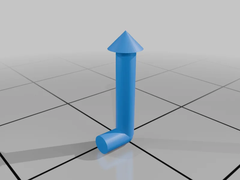 3D модель Модель 23' Shedcar (HOn30) - фото 2