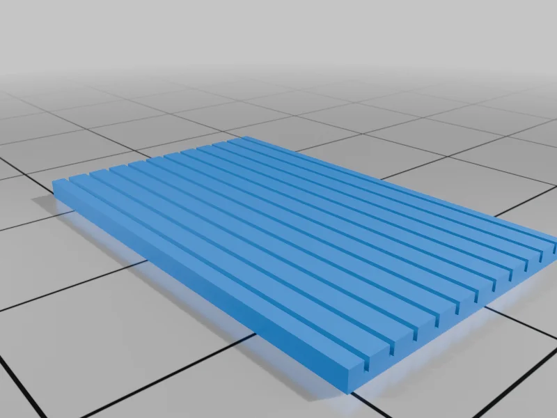 3D модель Модель 23' Shedcar (HOn30) - фото 7