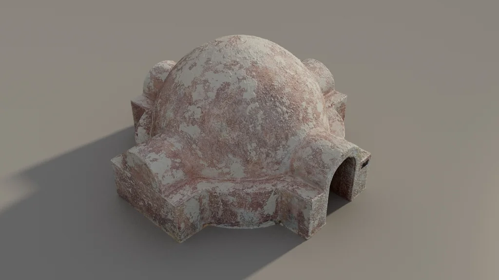 3D модель Ларс Хомстед - Органайзер для стола