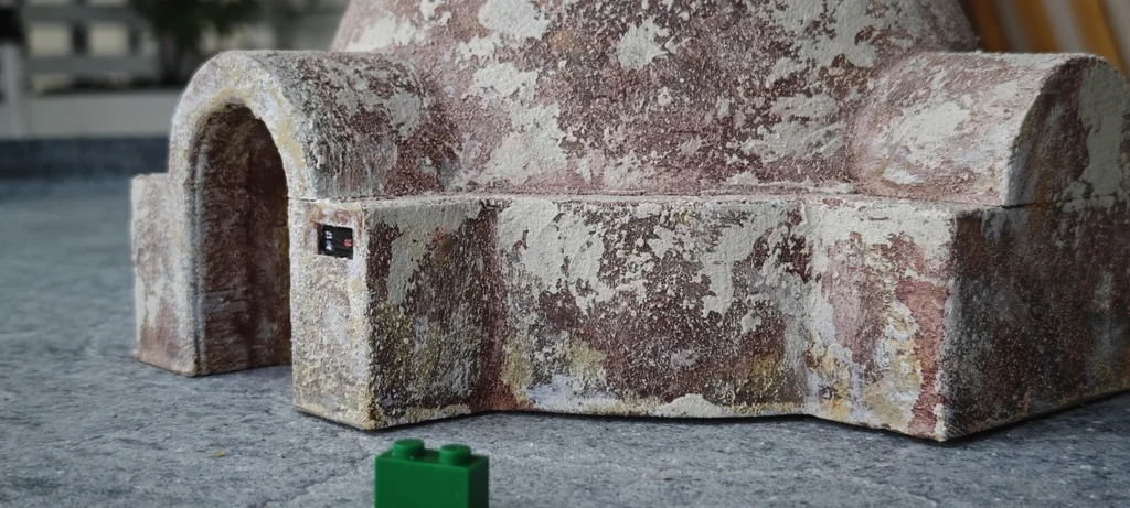 3D модель Ларс Хомстед - Органайзер для стола