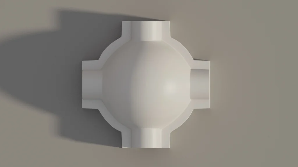 3D модель Ларс Хомстед - Органайзер для стола