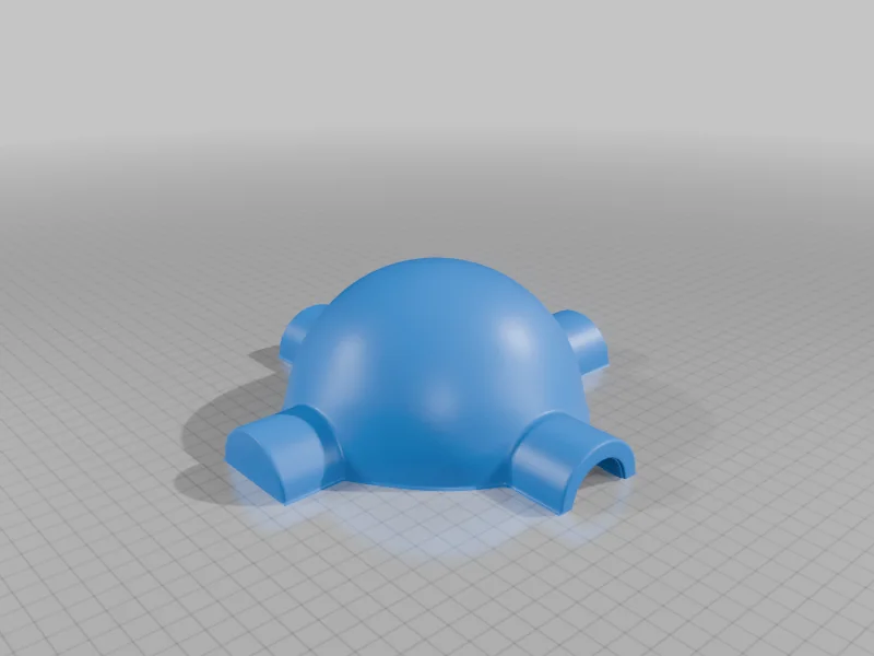 3D модель Ларс Хомстед - Органайзер для стола