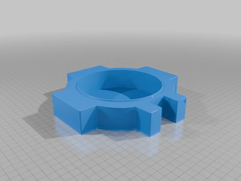 3D модель Ларс Хомстед - Органайзер для стола