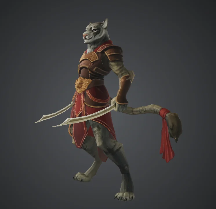 Рита, рейнджер Табакси