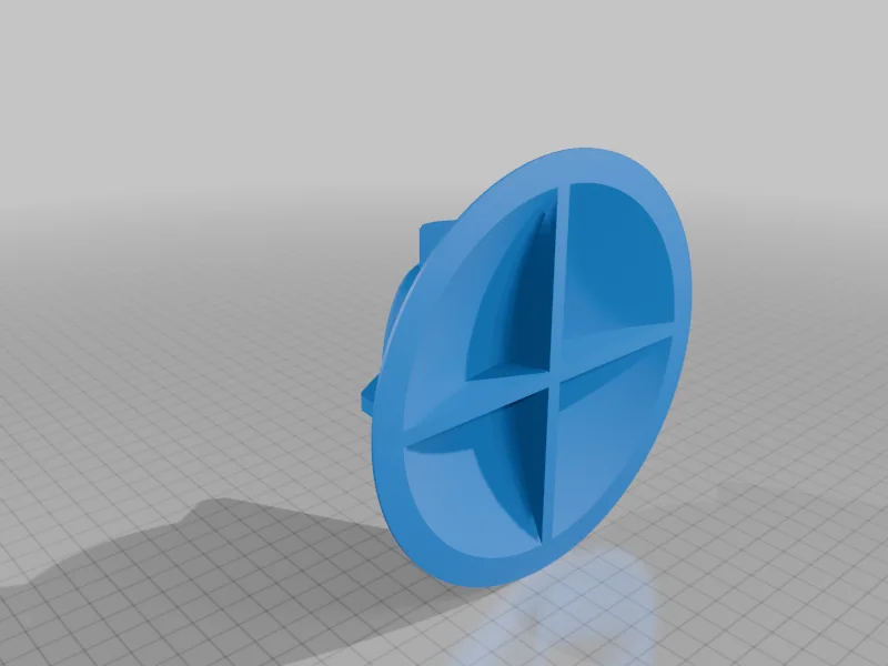 3D модель Снігоступи для штативу Manfrotto - фото 7