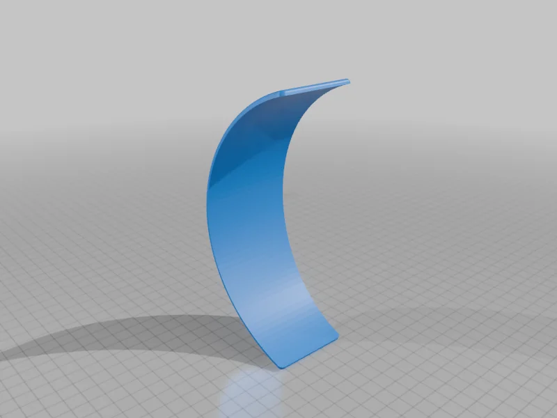 Крыло для Nerdy Gurdy (классическое)