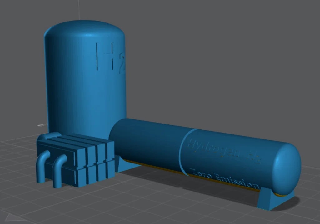 Водородная ферма