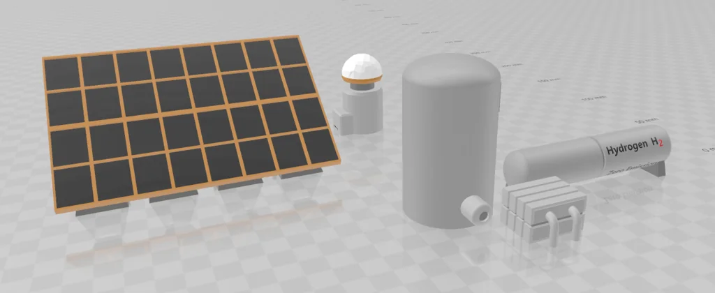 Водородная ферма