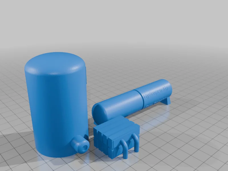 Водородная ферма