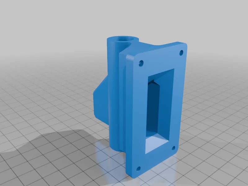 3D модель AtomRC Dolphin Pro VTOL Конверсия - фото 4