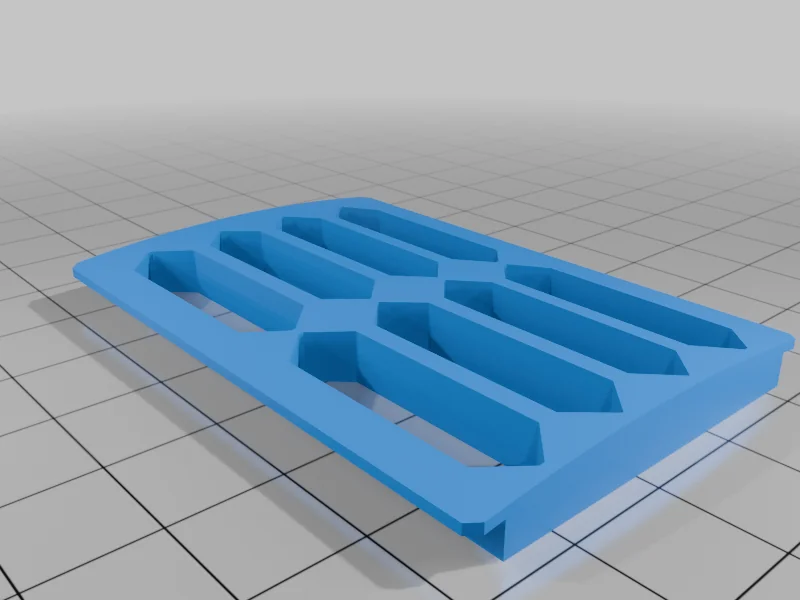 3D модель AtomRC Dolphin Pro VTOL Конверсия - фото 5