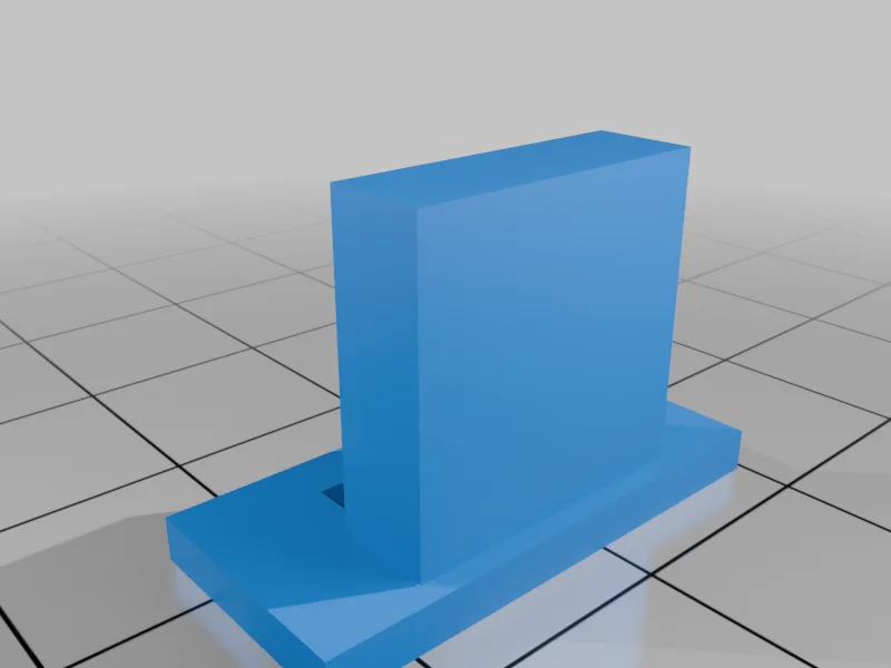 Крепление для USB Type-C Female Breakout Board