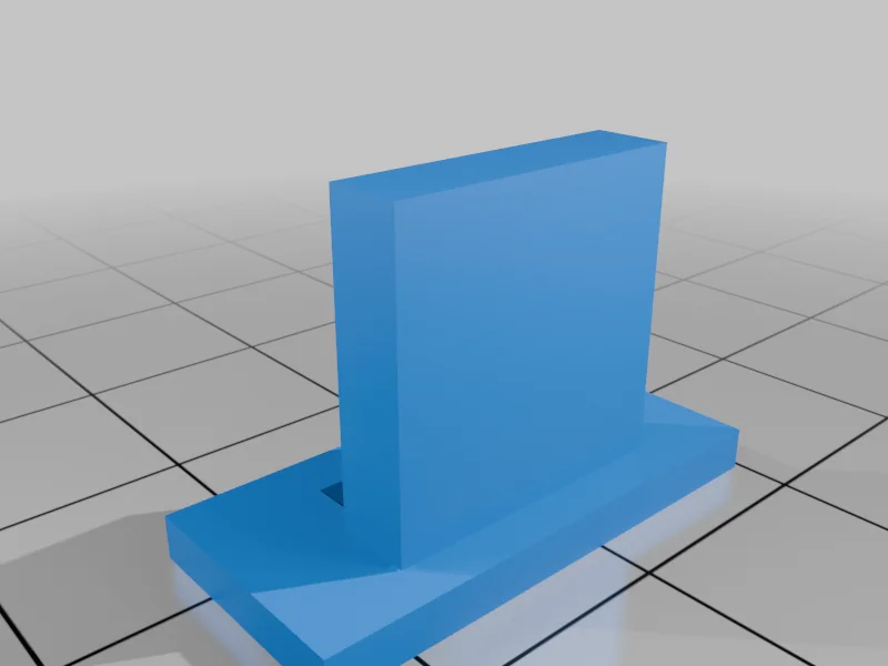 Крепление для USB Type-C Female Breakout Board