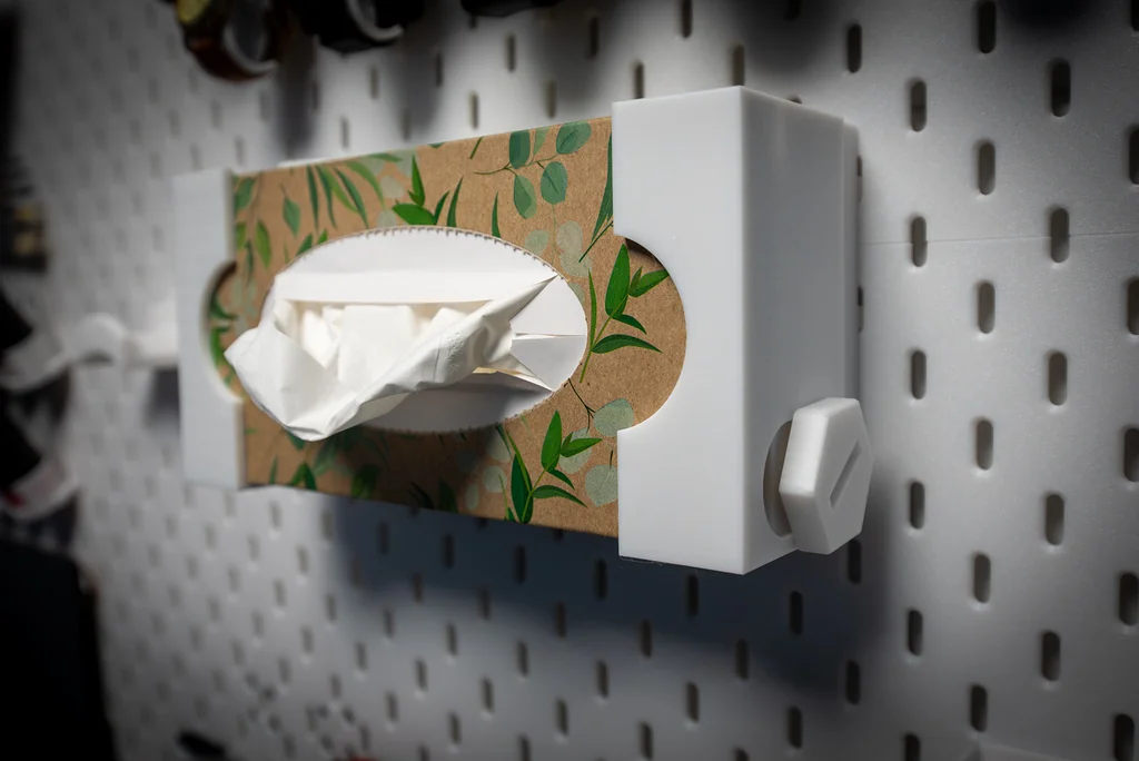 РегулируемыйHolder для салфеток SKÅDIS