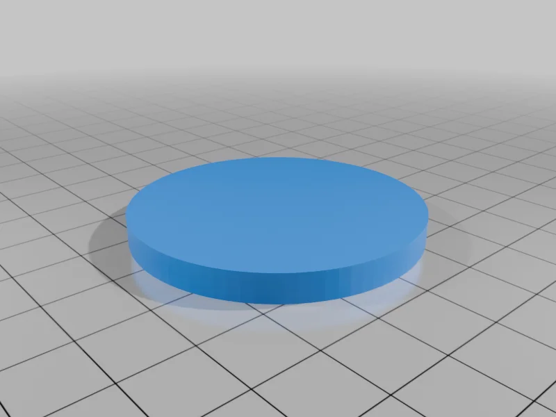 3D модель Adjustable Tissue Box Holder for SKÅDIS - фото 5