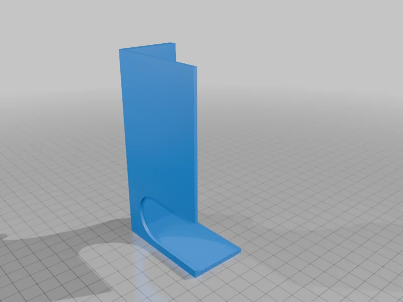 3D модель Adjustable Tissue Box Holder for SKÅDIS - фото 7