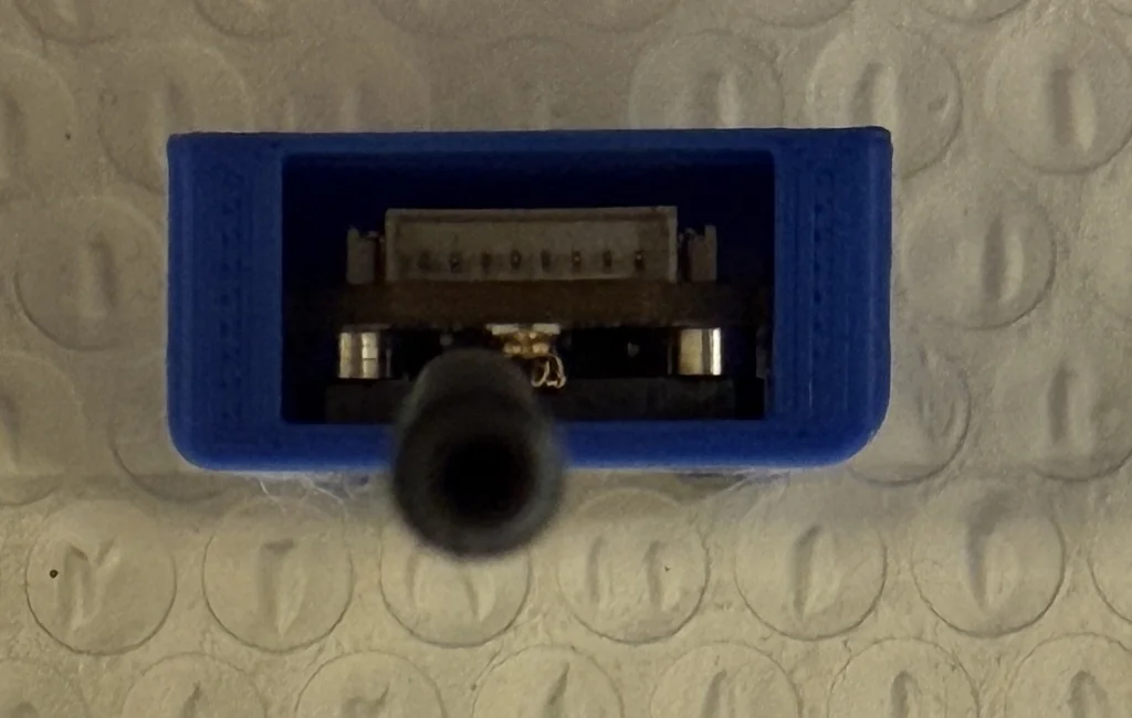 3D модель Корпус для Heltec V4 Meshtastic - фото 3