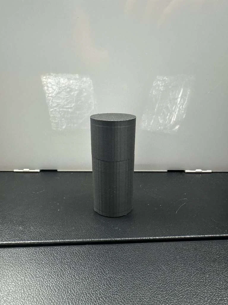 120мм Фотопленка: Защитный Канистер