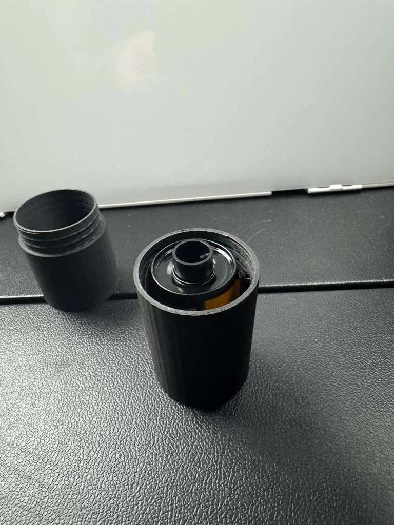 3D модель 120мм Фотопленка: Защитный Канистер - фото 7