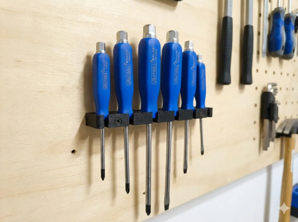 Organizer для 6 отверток (UYUSTOOLS)