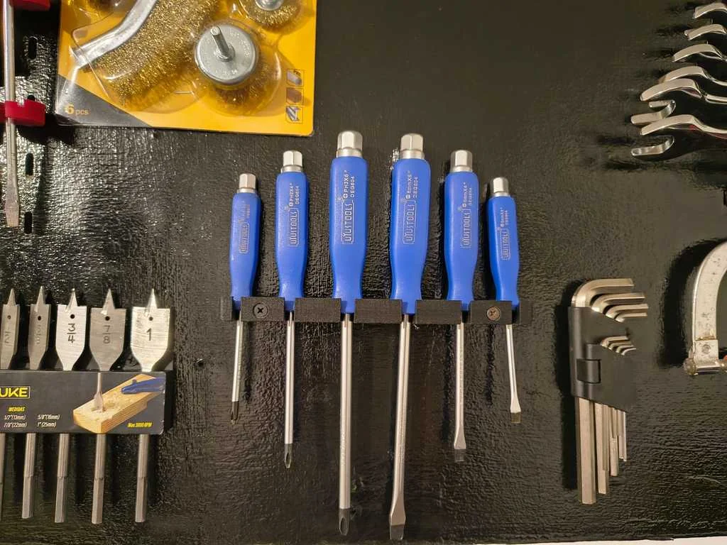 Organizer для 6 отверток (UYUSTOOLS)