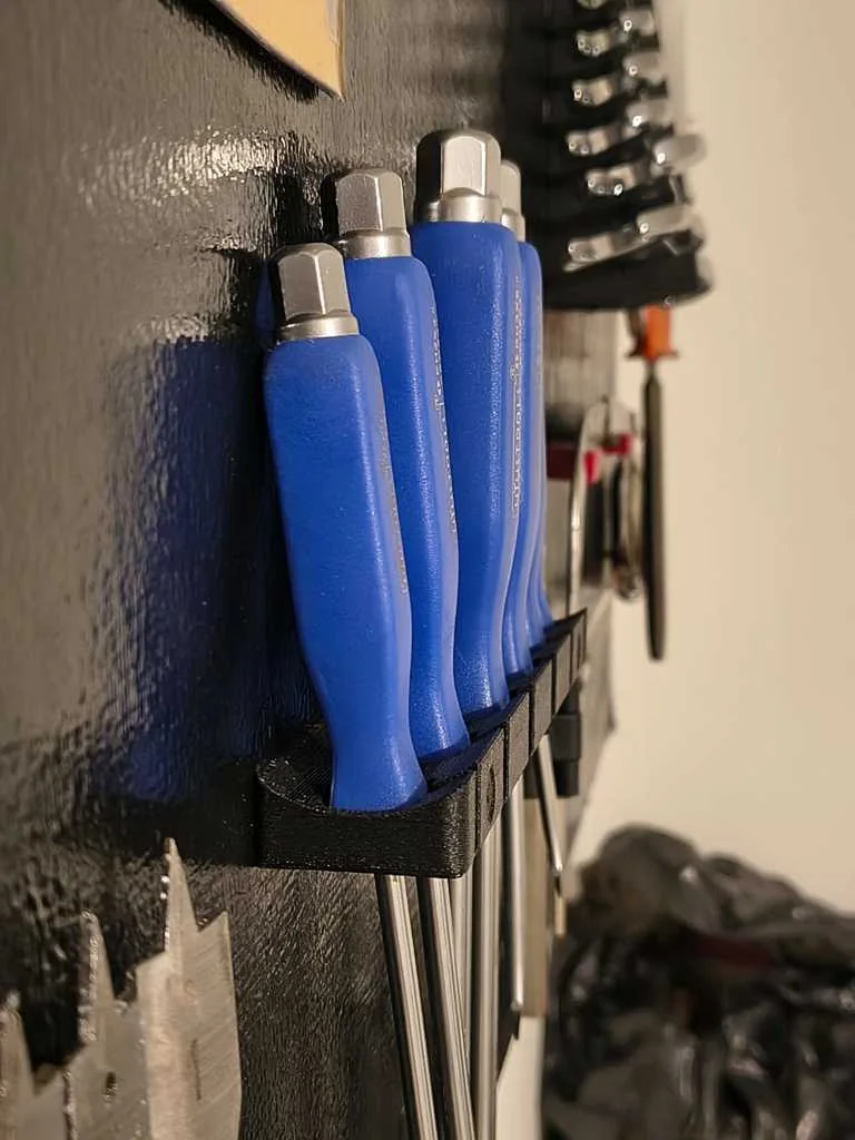 Organizer для 6 отверток (UYUSTOOLS)