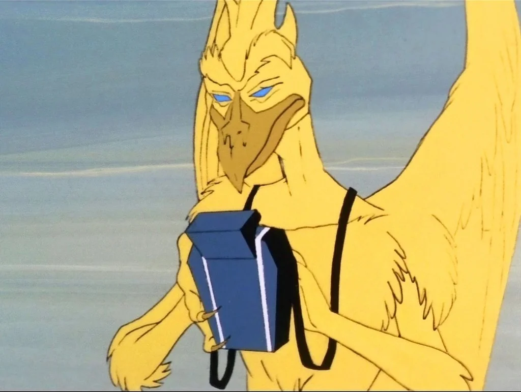 Фигурка австралийца - Звездный путь