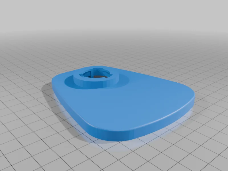 3м 503 Адаптер фильтра для маски 6800